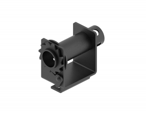 Catraca Sider Fita 100mm Reforçada - Base Com Cantoneira