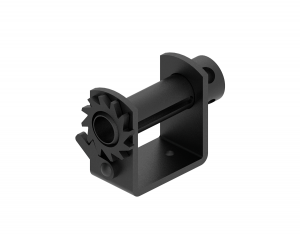 Catraca Sider Fita 100mm Reforçada Sem Cabo