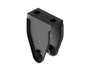 Suporte Guia Traseiro Suspensys 2000   
