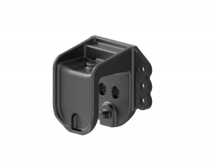 Suporte Traseiro Fundido Suspensys Atego