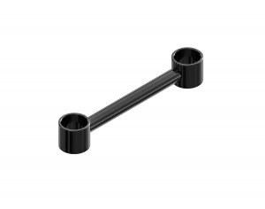 Braço Tensor Fixo 418mm Recrusul