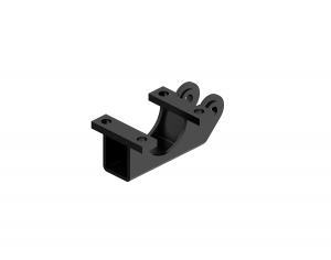 Sapata superior eixo Ø140mm Suspensys
