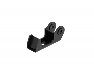 Sapata superior eixo retangular 118mm