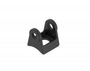 Apoio do braço tensor suspensão rebaixada Suspensys - chapa
