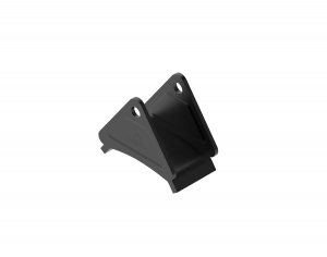 Deslizante do suporte dianteiro / traseiro Suspensys 2000