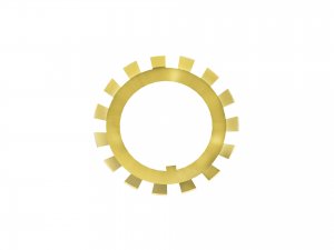 Trava aranha do eixo da carreta Guerra até 2000