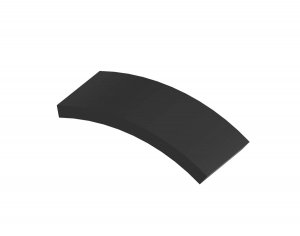 Peito de pombo da balança carreta 90x166x½
