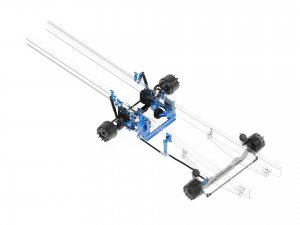 Direcional e Suspensão Iveco Hi-Way