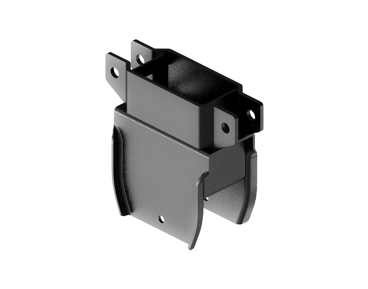 Suporte Traseiro Suspensys 2000