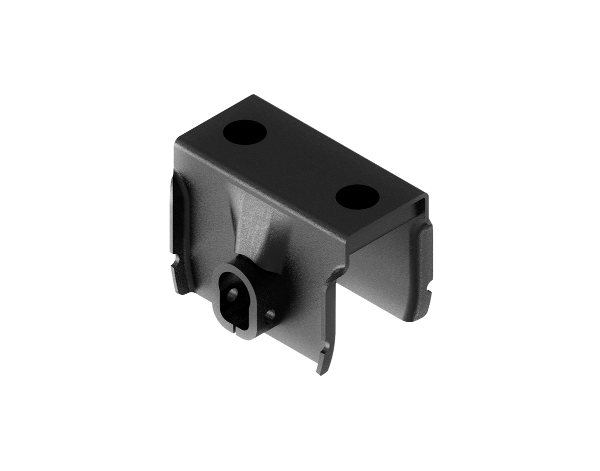Suporte Central Facchini para Pino Ø51
